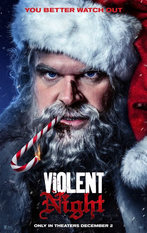 bad santa 2022|violent christmas movie.